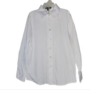 🤍Boys Size 8 George Button Down Shirt🤍